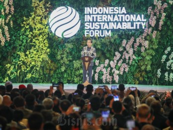 Jokowi Tagih Negara Maju Investasi Demi Tekan Emisi Karbon