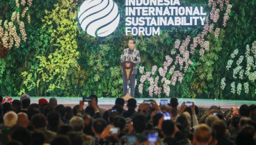 Jokowi: Indonesia Tak Bisa Tekan Emisi Jika Tak Ada Investasi Negara Maju