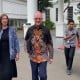 Petinggi Vale Temui Jokowi di Istana, Bahas Apa?