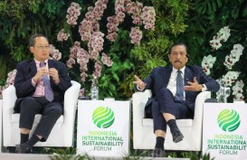 Luhut Sebut RI Punya 400 Proyek Transisi Energi, Suntik Mati PLTU Suralaya Termasuk