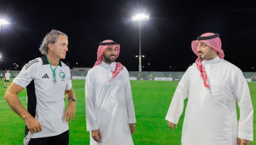 Roberto Mancini Punya Kenangan dengan Erick Thohir dan Indonesia