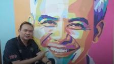 Cak Lontong Jadi Ketua Tim Kampanye Pramono Anung-Rano Karno