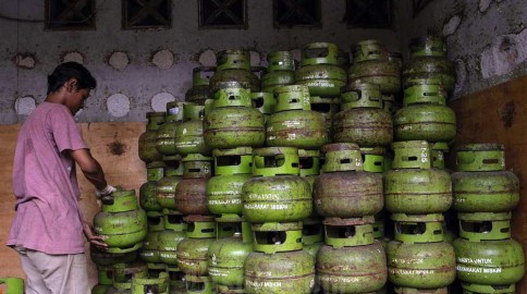 Siap-siap, Harga Gas LPG 3 Kg di Jateng Naik Menjadi Rp18 Ribu