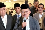 Jusuf Kalla: Faisal Basri Ekonom Intelek yang Berani Hadapi Siapa Saja