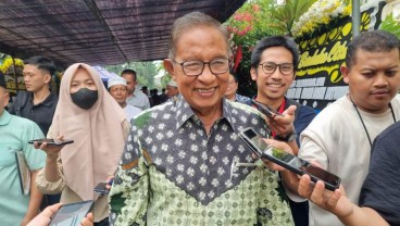 Darmin Nasution Sempat Jadi Wali Nikah Faisal Basri