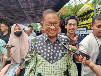 Darmin Nasution Sempat Jadi Wali Nikah Faisal Basri