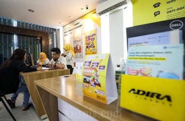 Adira Finance (ADMF) Bersiap Lunasi Utang Obligasi Jatuh Tempo Rp190 Miliar