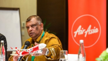 Tambah 70 Armada, AirAsia (CMPP) Incar Dana Rp1,23 Triliun