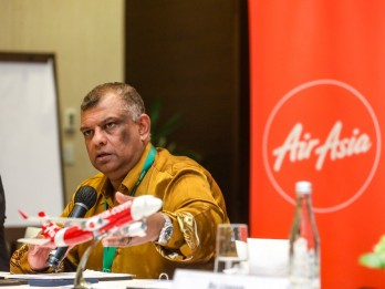 Tambah 70 Armada, AirAsia (CMPP) Incar Dana Rp1,23 Triliun