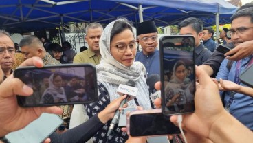 Faisal Basri Meninggal, Menkeu Sri Mulyani Menangis Tersedu