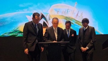 Jadi Bank RI Pertama di Australia, Ini Alasan BNI Buka Kantor Perwakilan di Sydney