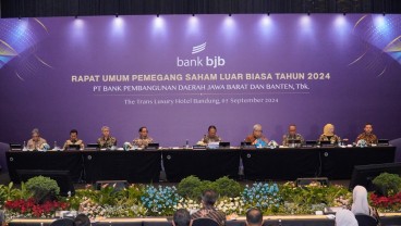 Bank BJB Tetapkan Susunan Komisaris Baru pada RUPS Luar Biasa Tahun 2024