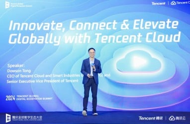 Tencent Luncurkan 4 Produk Berbasis Kecerdasan Buatan (AI), Ini Daftarnya!