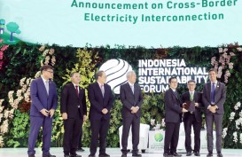 TotalEnergies & RGE Dapat Restu Ekspor Listrik 1 GW dari Indonesia ke Singapura