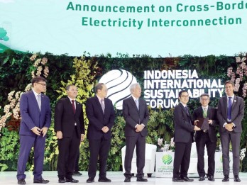 TotalEnergies & RGE Dapat Restu Ekspor Listrik 1 GW dari Indonesia ke Singapura