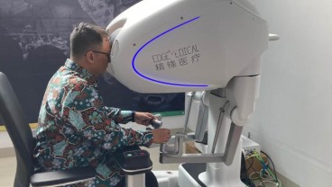 Operasi Kanker Prostat di Bali, Mulai Pakai Telerobotik