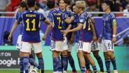 Sedang Tayang, ini Link Live Streaming Jepang vs China, 5 September