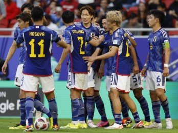 Sedang Tayang, ini Link Live Streaming Jepang vs China, 5 September