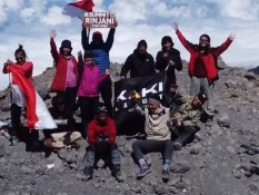 Ranu Regulo di Bromo Semeru Dibuka Kembali untuk Wisatawan