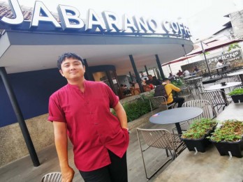 Owner Jabarano Coffee, dari Korban PHK Kini Ekspansi ke Korea