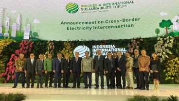 7 Perusahaan Singapura Impor Listrik dari RI, Pemerintah Buat Jalur Transmisi Baru