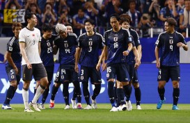 Hasil Jepang vs China: Tim Samurai Biru Bantai China Tujuh Gol Tanpa Balas