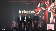 Intens Boyong Penghargaan Asia Pacific Economic Awards 2024