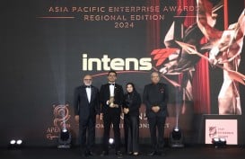 Intens Boyong Penghargaan Asia Pacific Economic Awards 2024