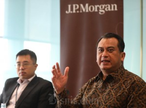 J.P. Morgan Sampaikan Prospek Ekonomi dan Pasar Ekuitas Indonesia