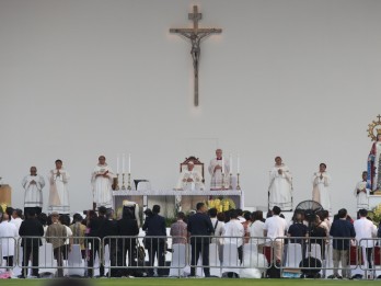 Kutip Santa Teresa dari Kalkuta, Paus Fransiskus Minta Umat Pedulikan Kaum Papa