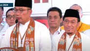 Bertemu JK, Ridwan Kamil Janji Bangun Jakarta Tanpa Gusur Warga