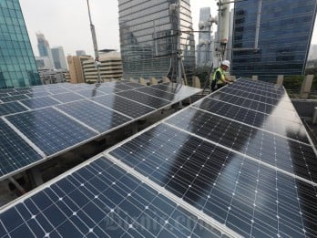 ESDM Bidik Penyimpanan Energi Baterai untuk EBT Capai 18 GW di 2060