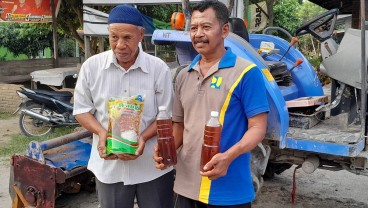 Pilih Bertani Organik, Poktan Fajar di Sergai Nikmati Harga Beras Premium