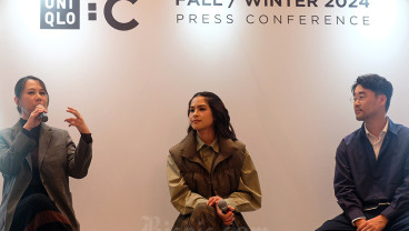 Koleksi Terbaru Uniqlo Dengan Nuansa Kehidupan Perkotaan