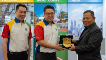 Nippon Paint Perkuat Pertahanan Dengan Lapisan Terbaik Untuk Markas Besar Tni Angkatan Darat