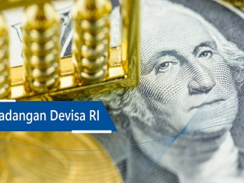 Cadangan Devisa RI 2024: Capaian Agustus Diperkirakan Naik