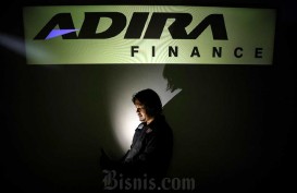 Adira Finance (ADMF) Lunasi Obligasi Jatuh Tempo Rp190 Miliar