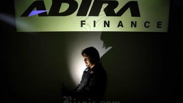 Adira Finance (ADMF) Lunasi Obligasi Jatuh Tempo Rp190 Miliar