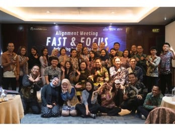 PT Kota Satu Properti Tbk Sukses Gelar Workshop Alignment Meeting 2024