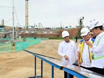 Menanti Pecah Telur Investasi Asing di IKN Jelang Jokowi Lengser