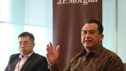 JP Morgan Ramal BI Turunkan Suku Bunga Acuan Mulai Bulan Ini