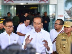 Jokowi Jengkel RI Kehilangan Devisa Rp180 Triliun Gara-Gara Hal Ini