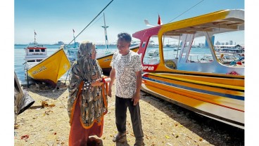 AgenBRILink Mariyati Daeng Ngintang: Pahlawan Inklusi Keuangan Makassar