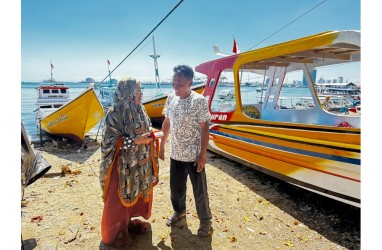 AgenBRILink Mariyati Daeng Ngintang: Pahlawan Inklusi Keuangan Makassar