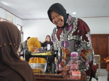 Mensos Risma Resmi Mundur, Ini Penggantinya Sementara