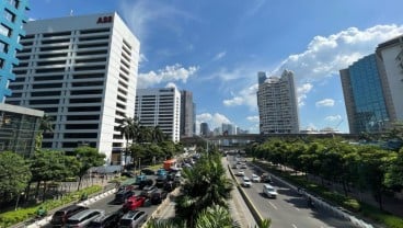 Jakarta Butuh Rp600 Triliun untuk Jadi Kota Global, Lebih Besar IKN