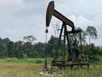 Harga Minyak Mentah RI (ICP) Agustus 2024 Turun, Dipatok US$78,51 per Barel