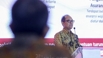 OJK: Total Aset Dana Pensiun Capai Rp1.464,40 Triliun pada Juli 2024