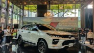 New Fortuner Resmi Meluncur di Indonesia, Segini Harganya