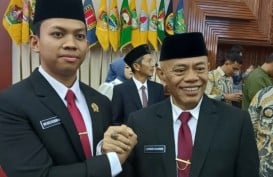 Sosok Rizqi Iskandar Muda, DPRD Termuda Jateng yang Dilantik di Usia 22